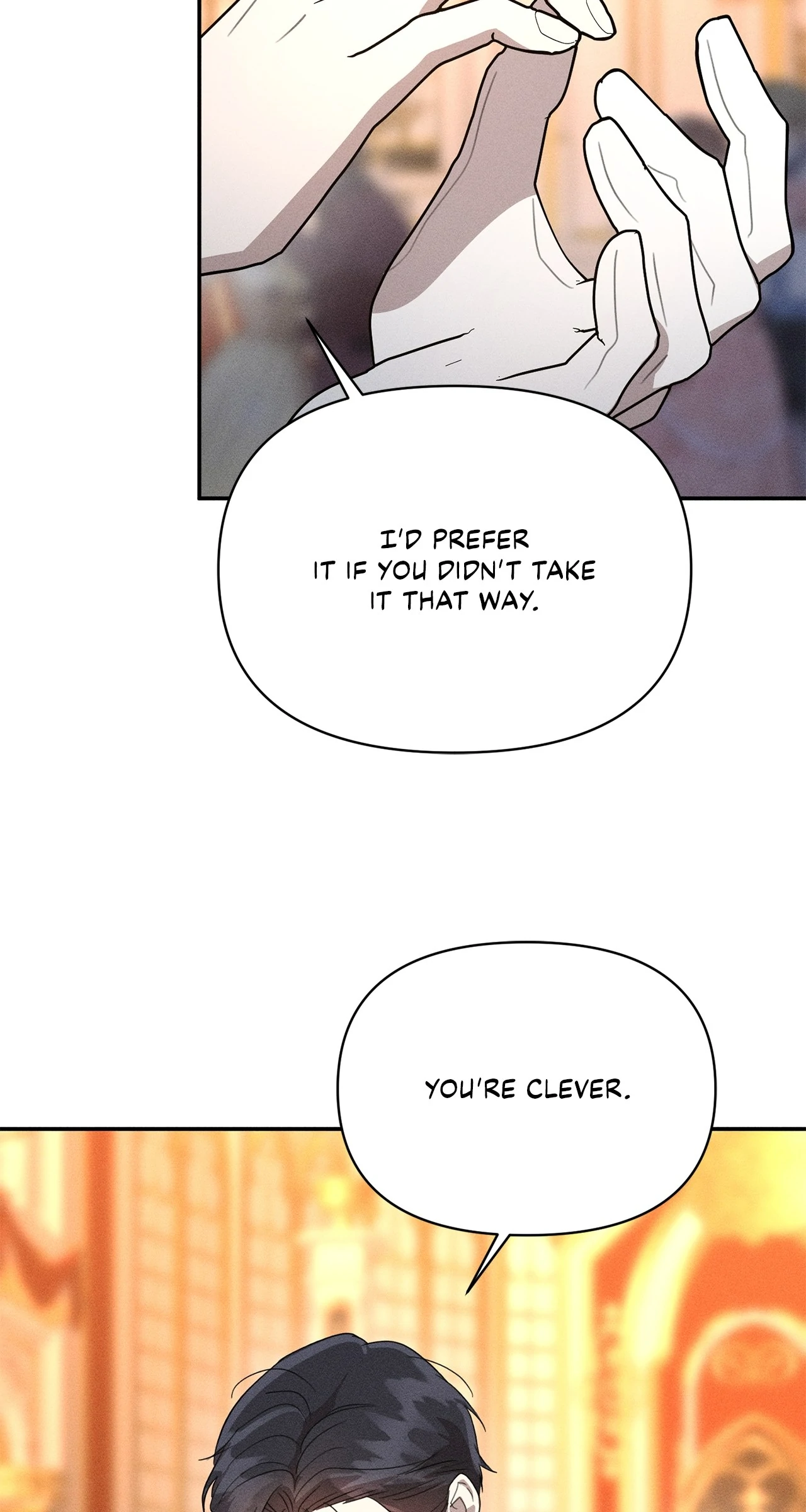 Don’t Be Carelessly Friendly Chapter 43 - page 48