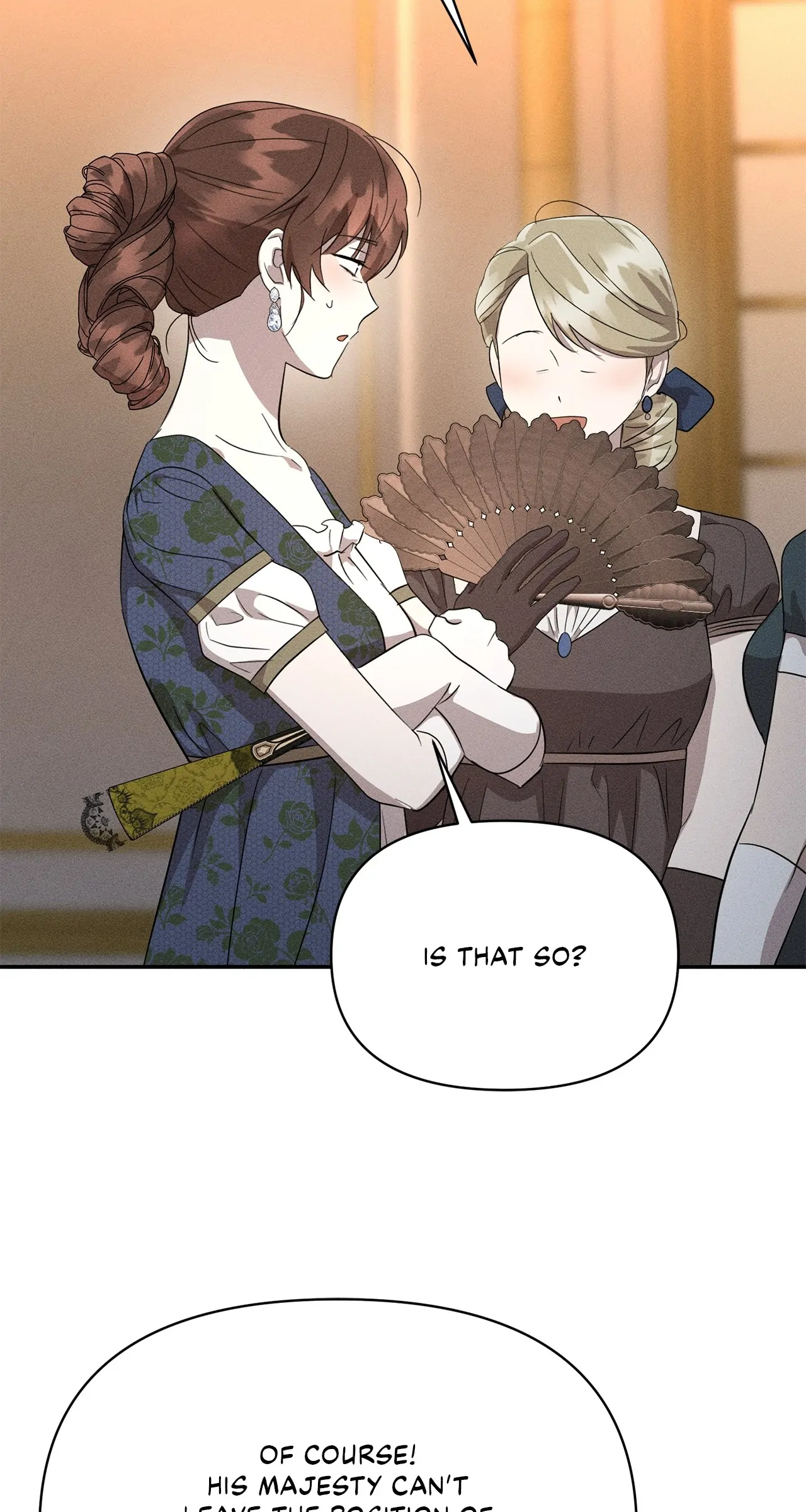 Don’t Be Carelessly Friendly Chapter 43 - page 4