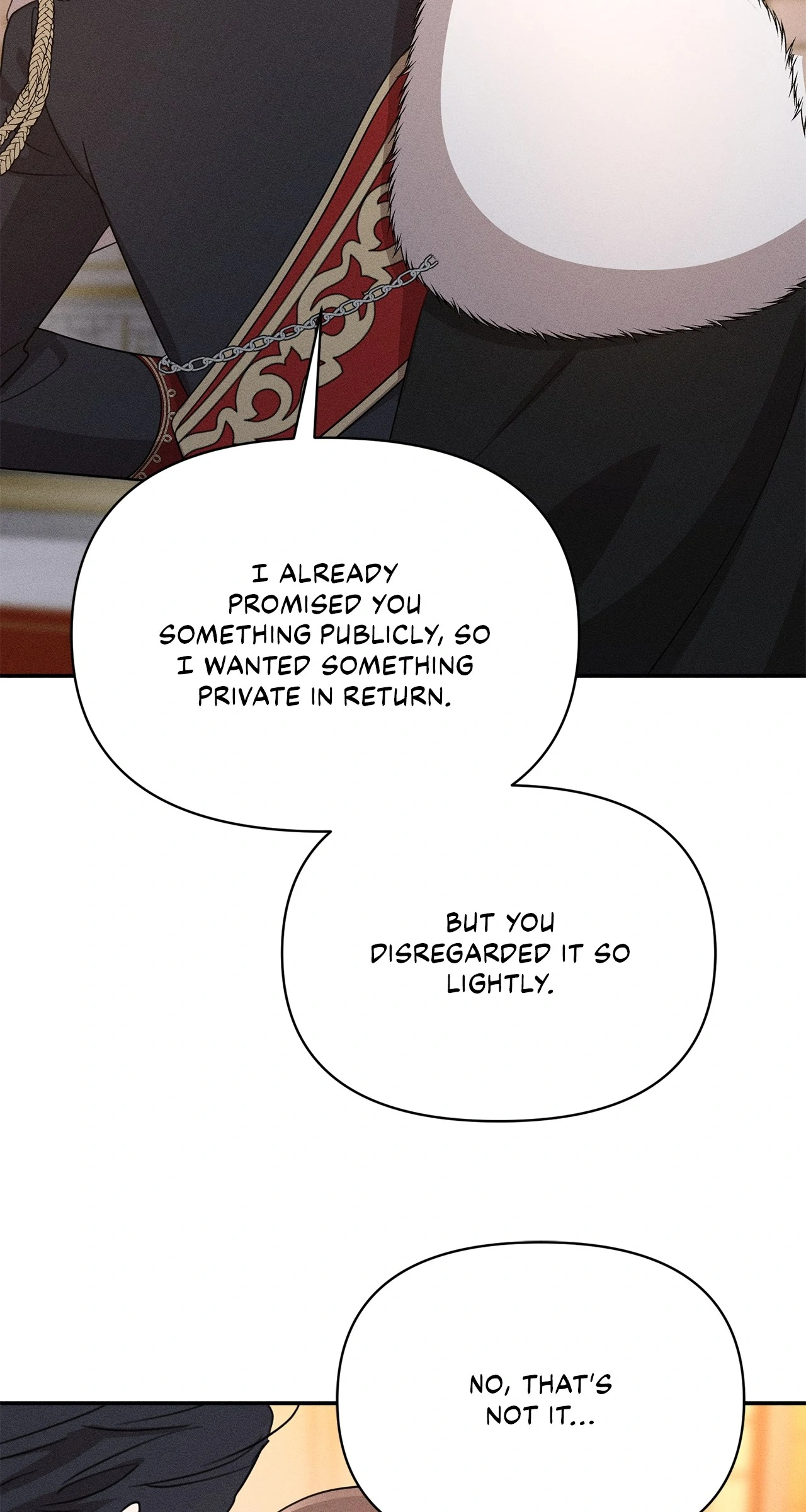 Don’t Be Carelessly Friendly Chapter 43 - page 58