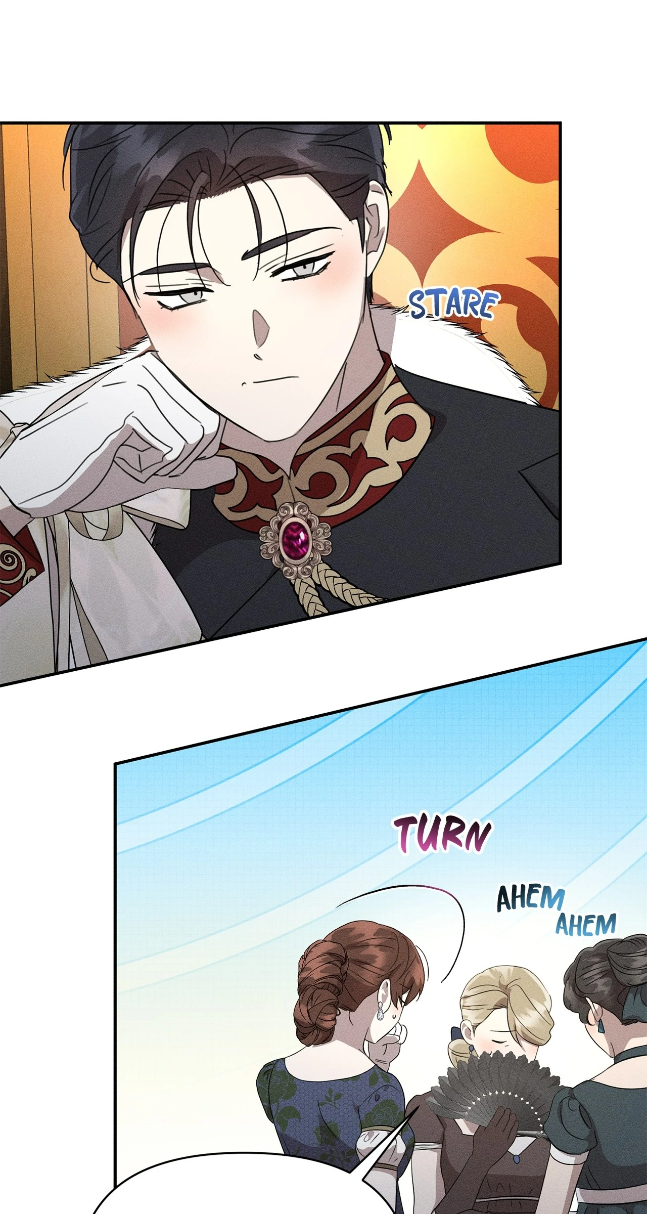Don’t Be Carelessly Friendly Chapter 43 - page 6