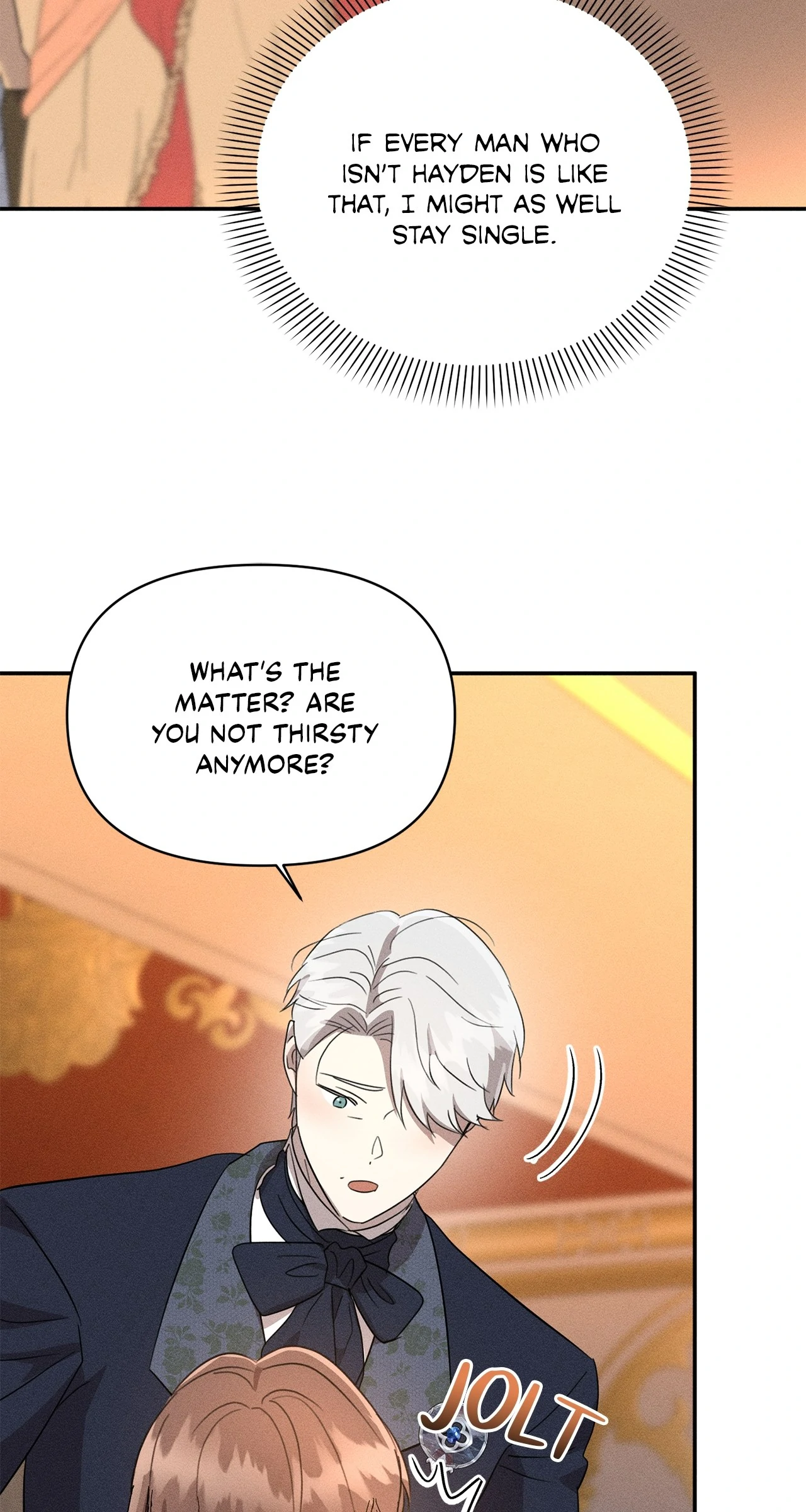 Don’t Be Carelessly Friendly Chapter 45 - page 2