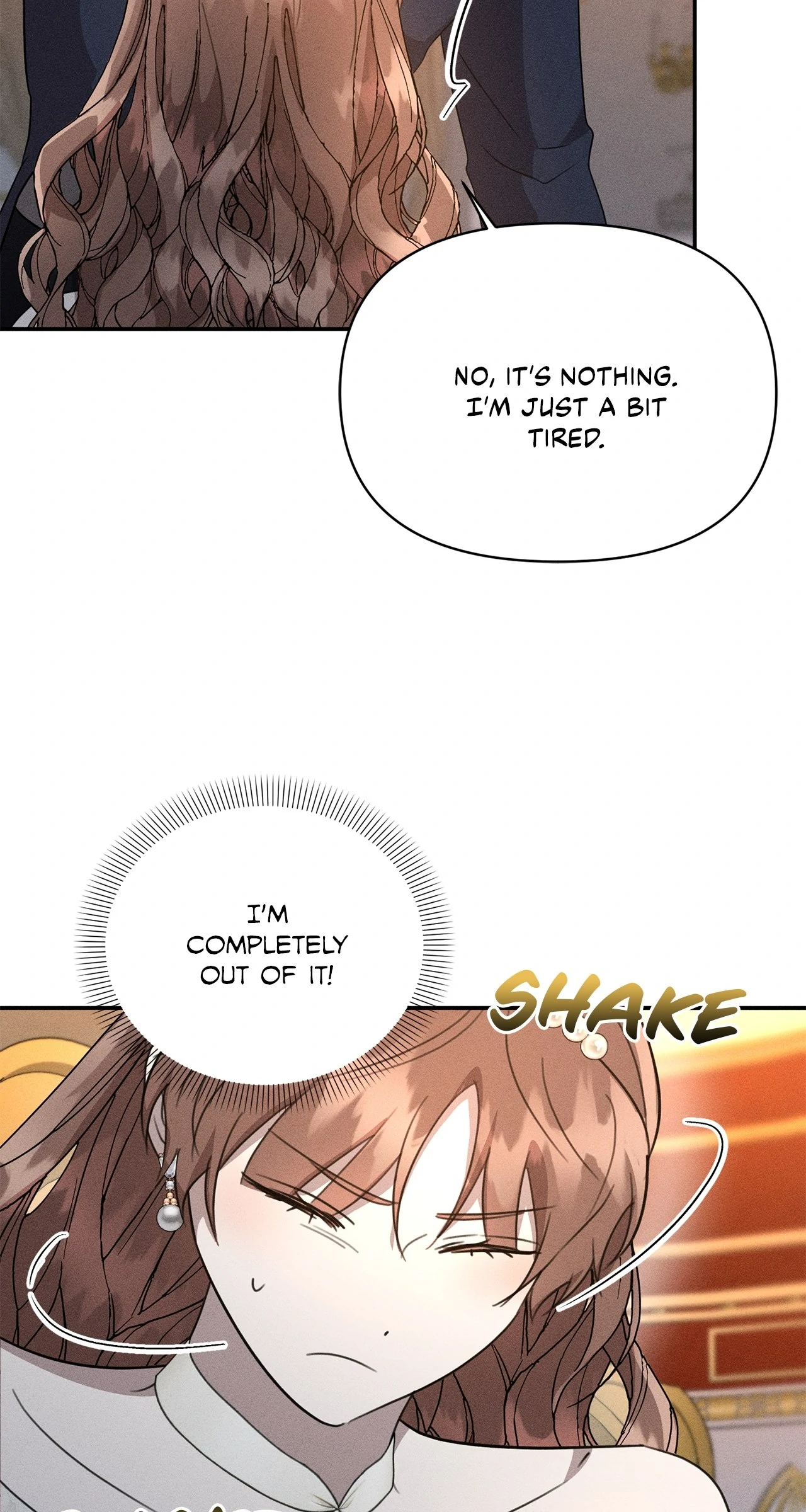 Don’t Be Carelessly Friendly Chapter 45 - page 3