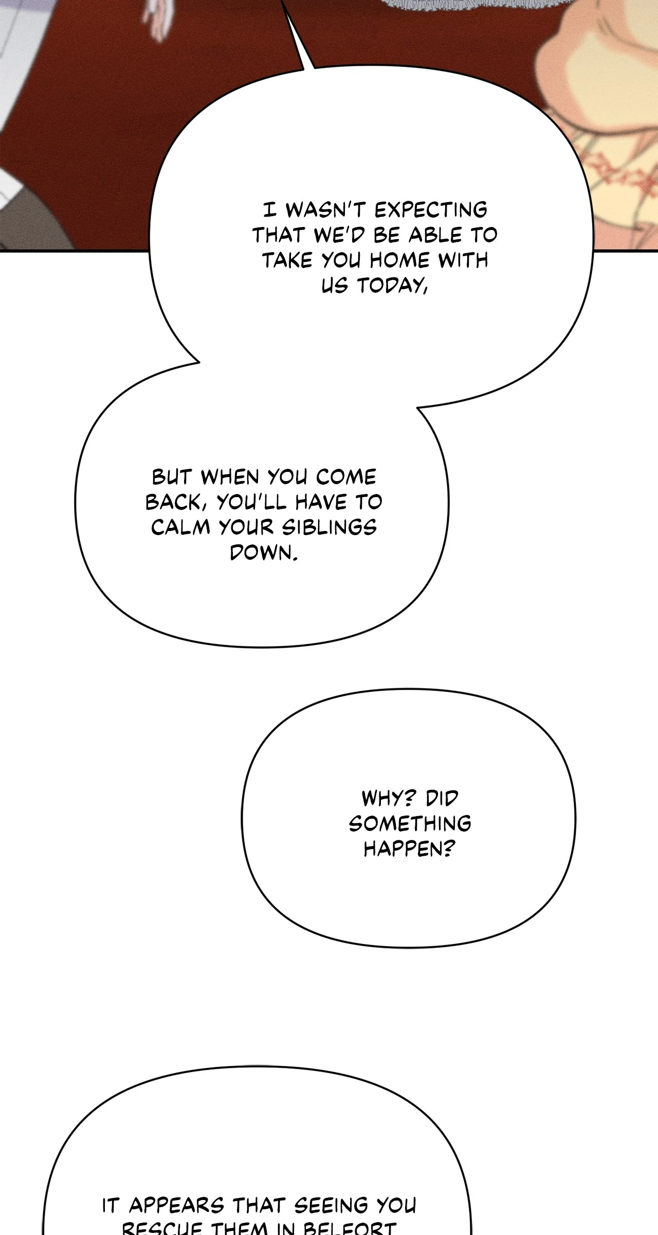 Don’t Be Carelessly Friendly Chapter 45 - page 30