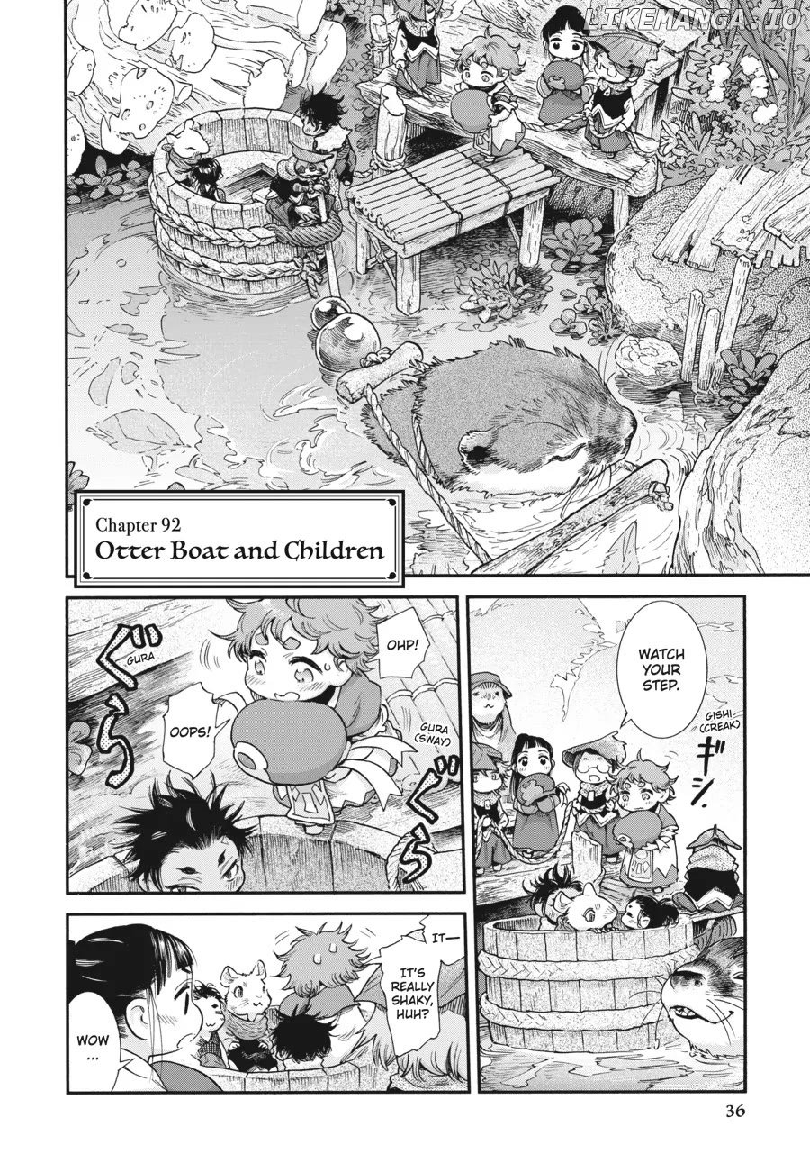 Hakumei to Mikochi Chapter 92 - page 2