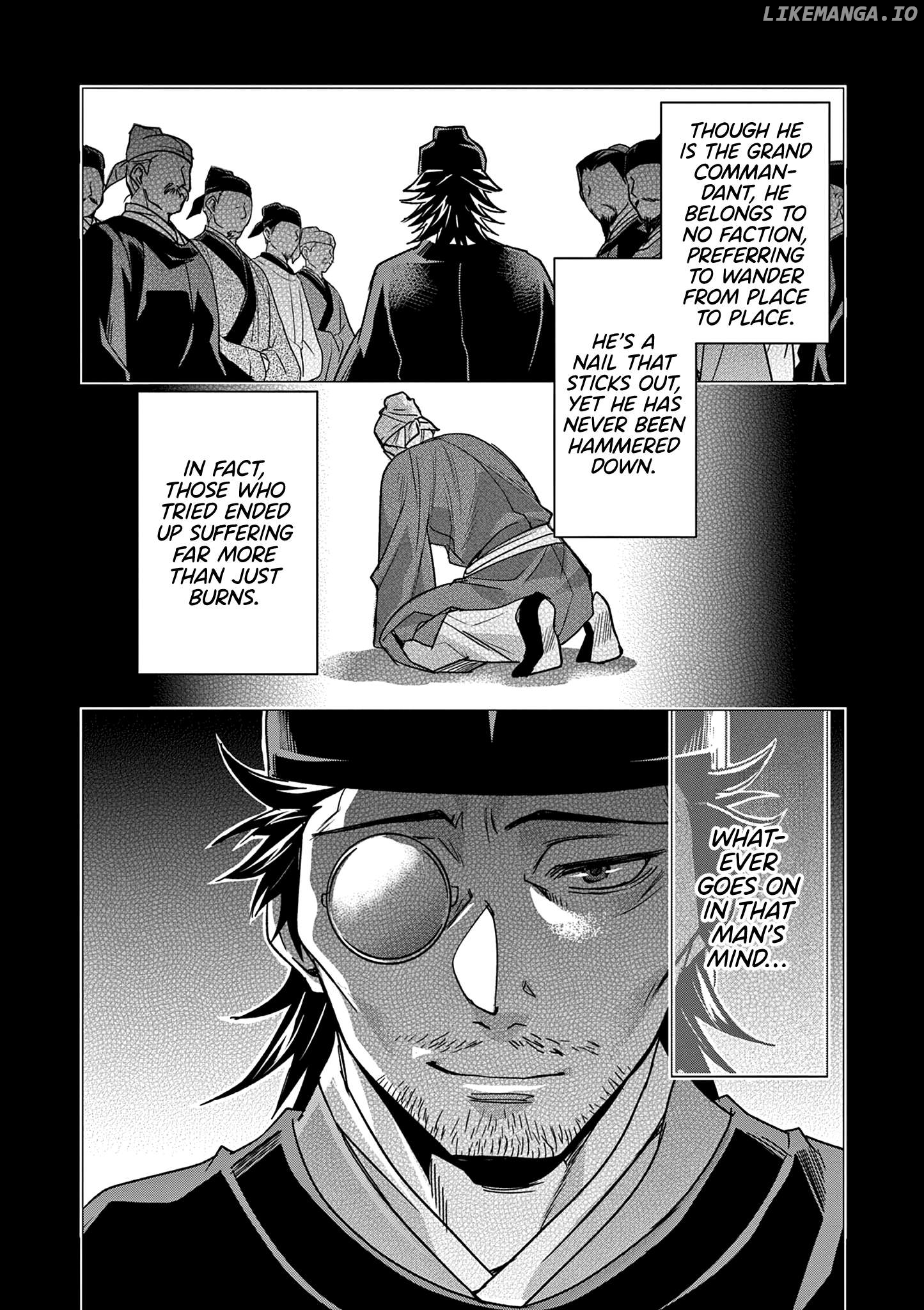 Kusuriya no Hitorigoto - Maomao no Koukyuu Nazotoki Techou Chapter 57 - page 10
