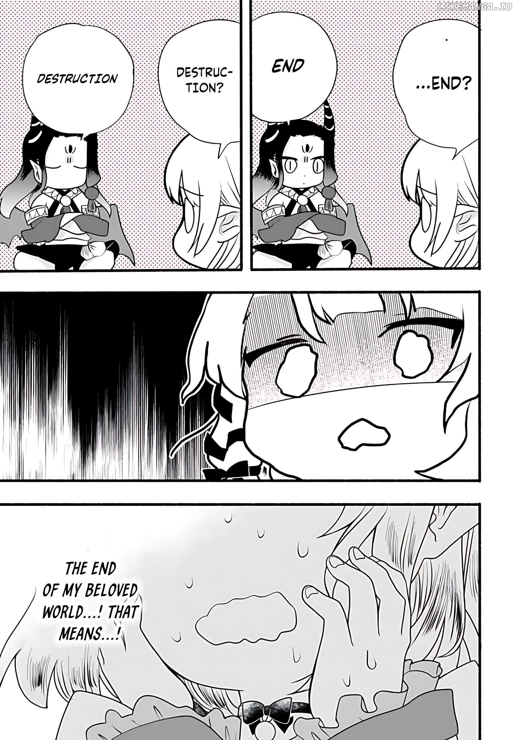 Heartwarming Isekai Reincarnation Days ~Level Max, Item Carryover! I'm The Strongest Little Girl~ Chapter 30 - page 32
