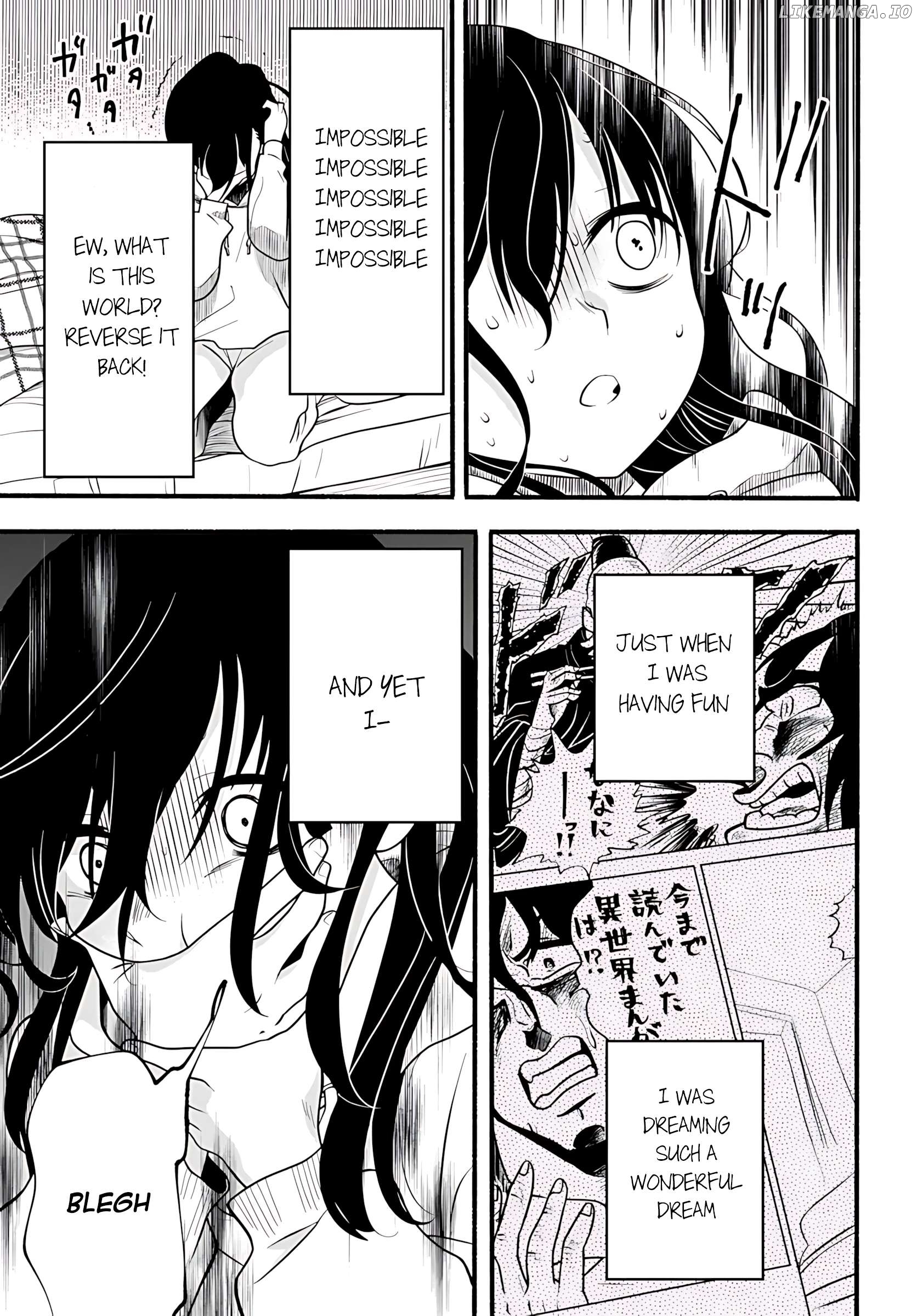 Heartwarming Isekai Reincarnation Days ~Level Max, Item Carryover! I'm The Strongest Little Girl~ Chapter 30 - page 4