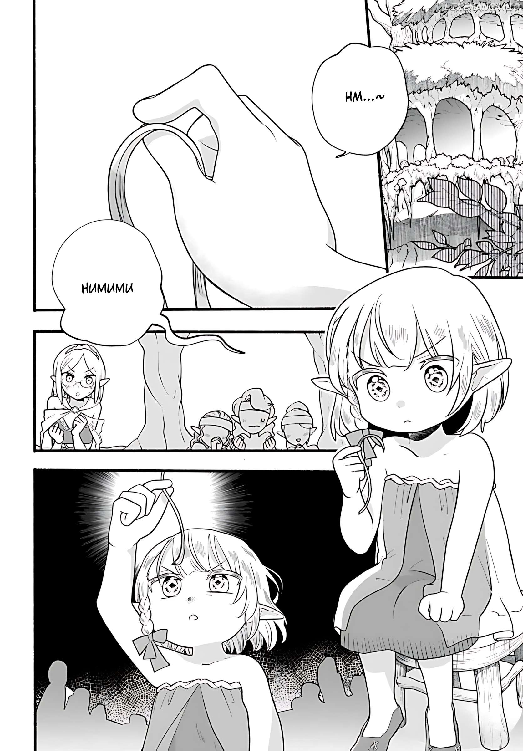 Heartwarming Isekai Reincarnation Days ~Level Max, Item Carryover! I'm The Strongest Little Girl~ Chapter 34 - page 3