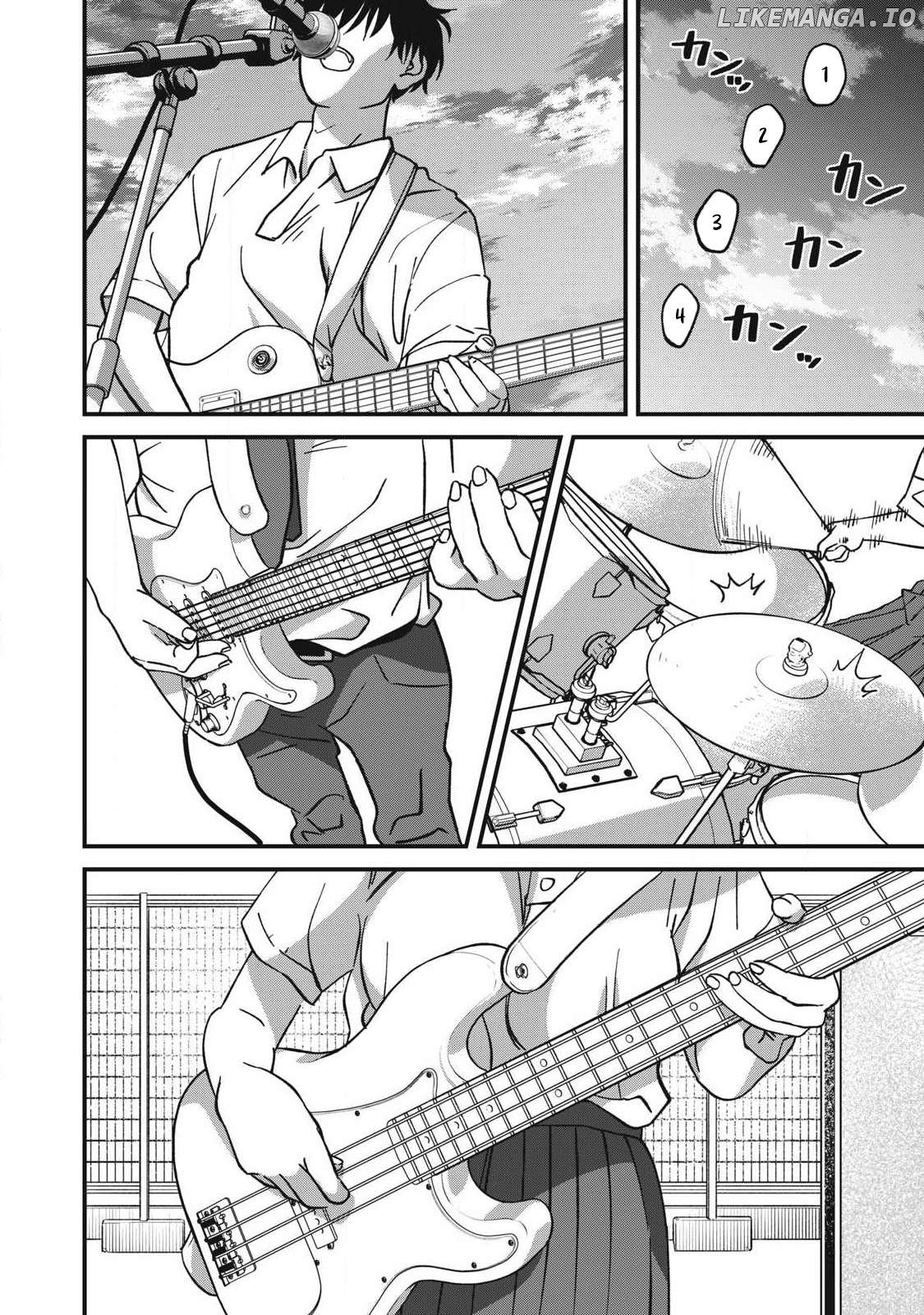 Otona Ni Narenai Bokura Wa Chapter 17 - page 11