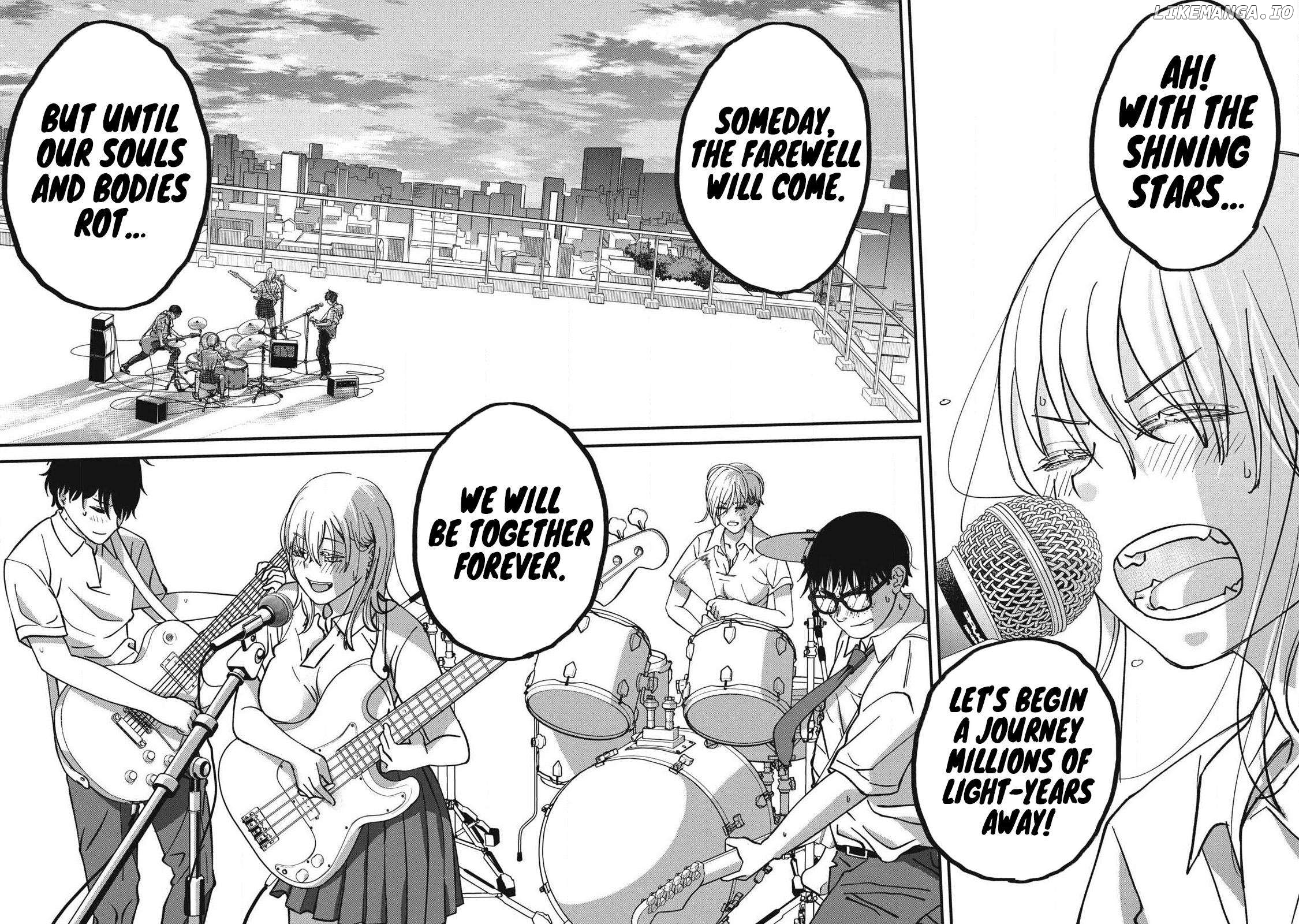 Otona Ni Narenai Bokura Wa Chapter 17 - page 17