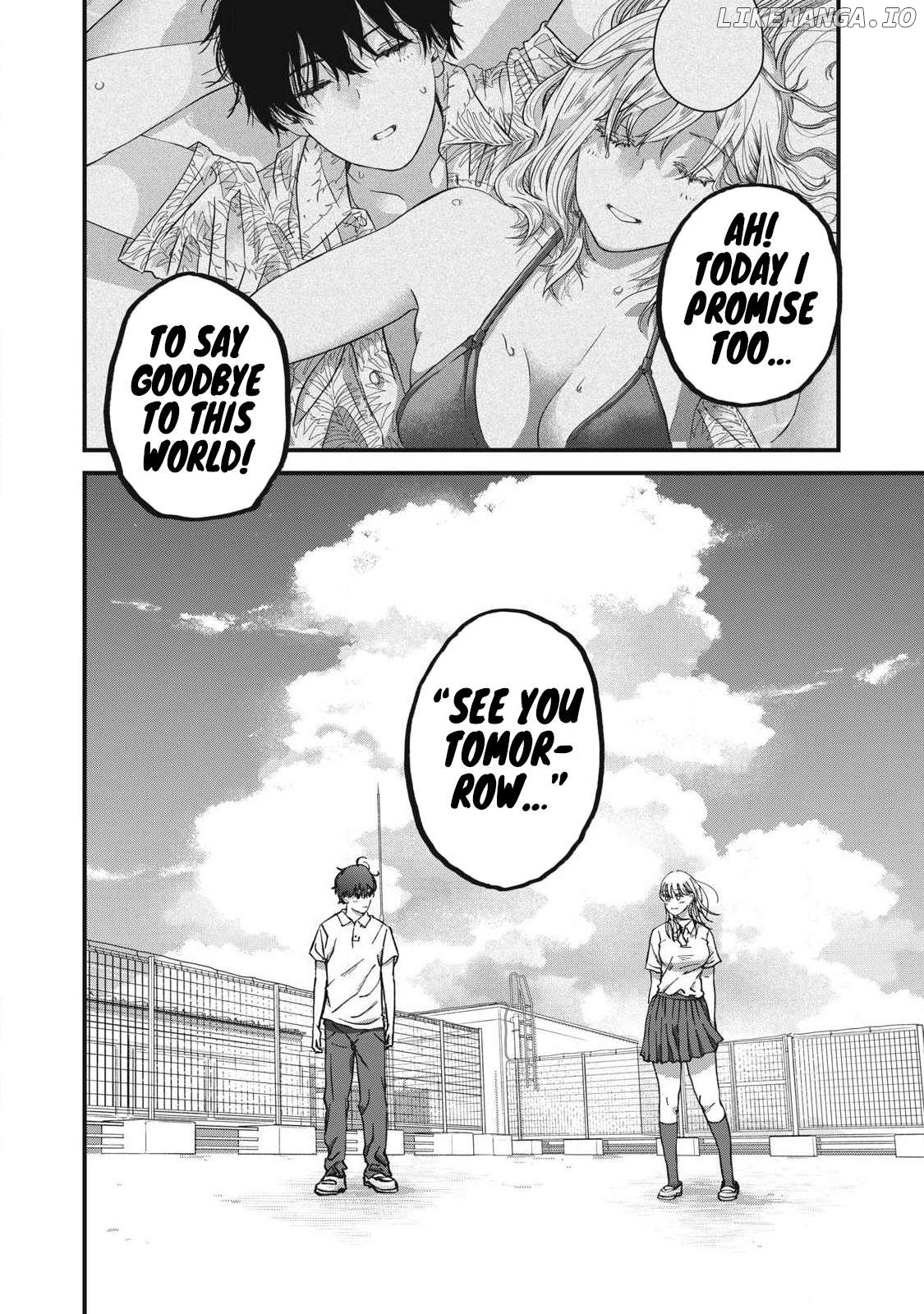 Otona Ni Narenai Bokura Wa Chapter 17 - page 18