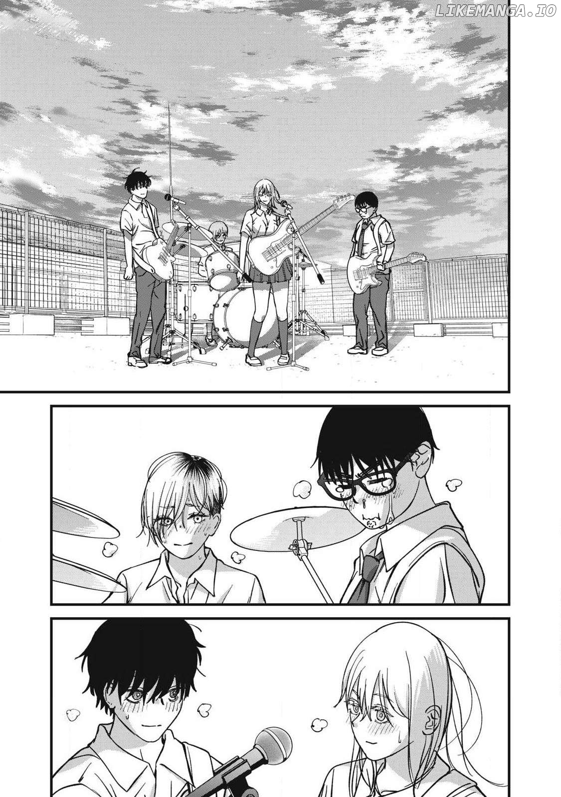 Otona Ni Narenai Bokura Wa Chapter 17 - page 19