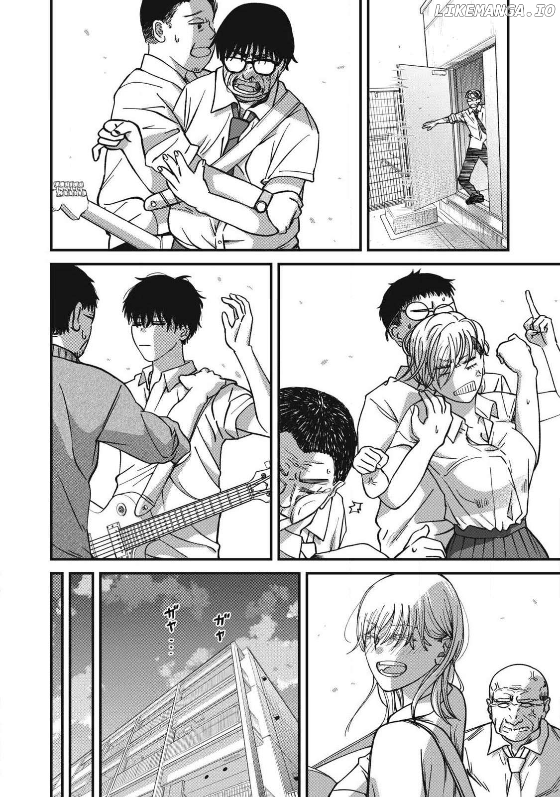 Otona Ni Narenai Bokura Wa Chapter 17 - page 20