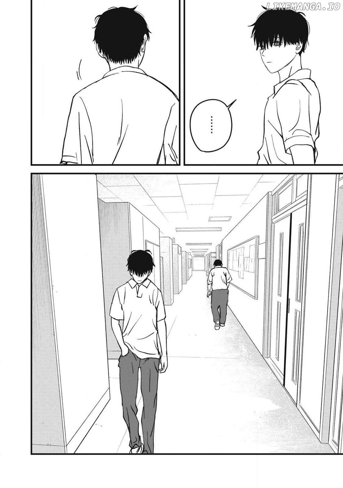 Otona Ni Narenai Bokura Wa Chapter 17 - page 22