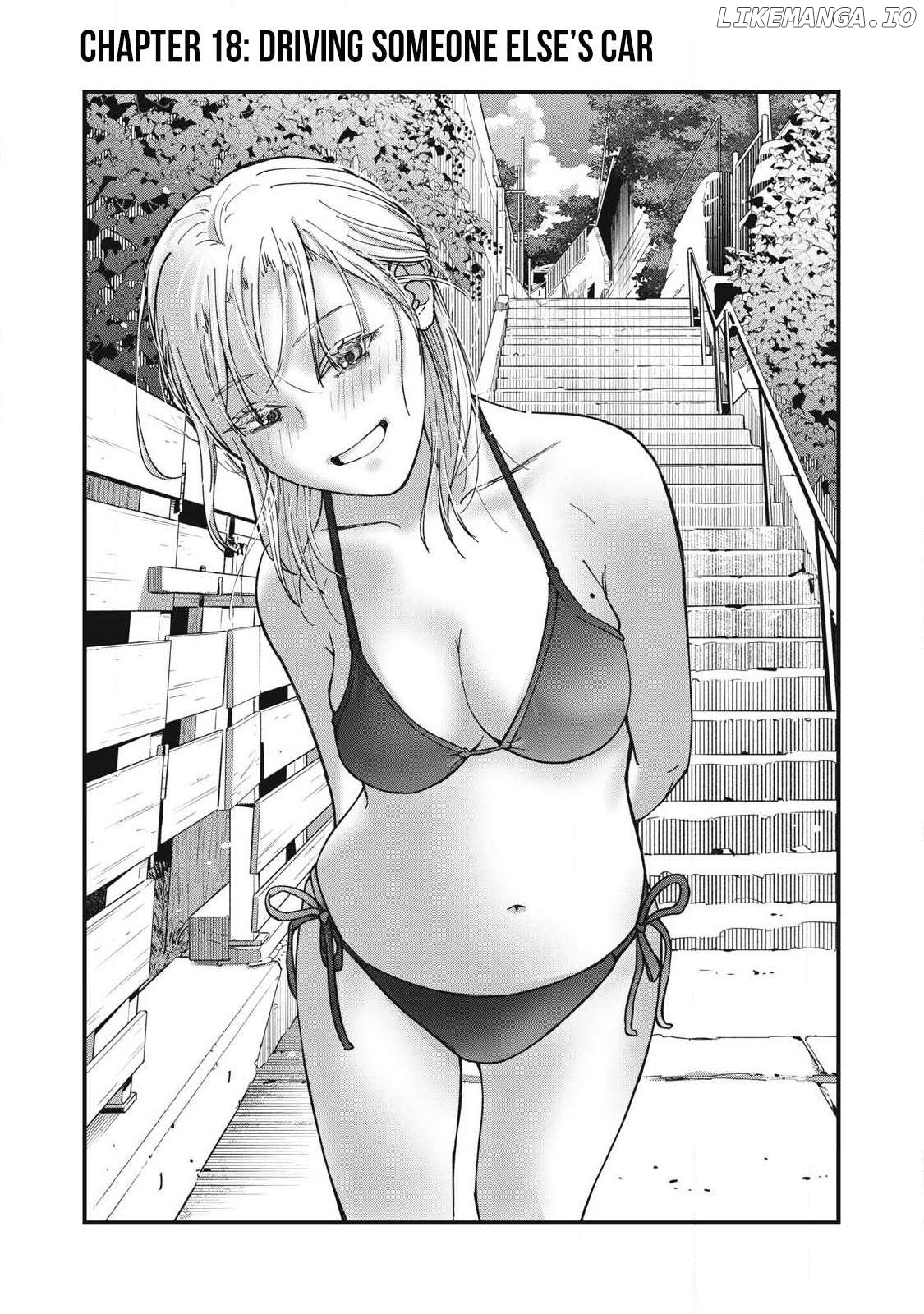 Otona Ni Narenai Bokura Wa Chapter 18 - page 2