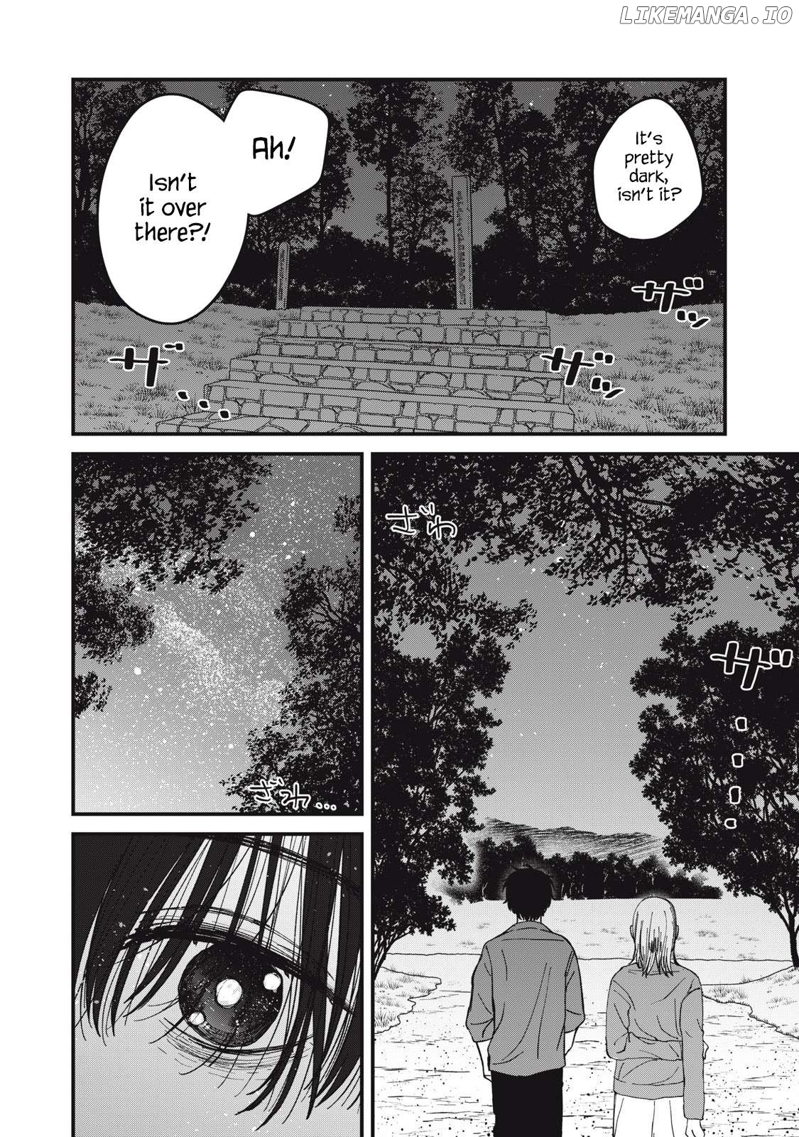 Otona Ni Narenai Bokura Wa Chapter 19.1 - page 10