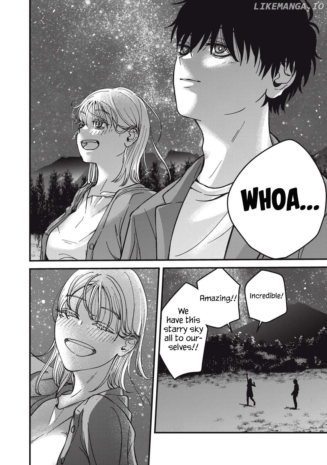 Otona Ni Narenai Bokura Wa Chapter 19.1 - page 12