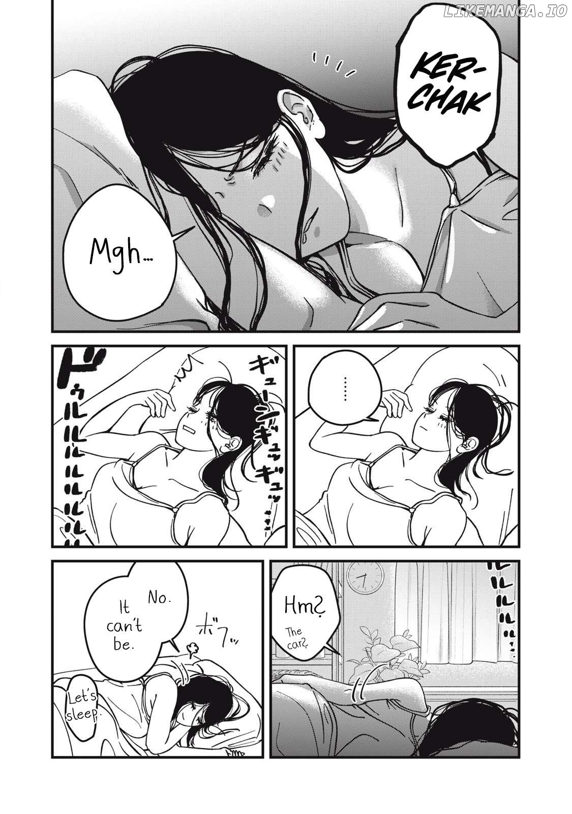Otona Ni Narenai Bokura Wa Chapter 19.1 - page 3