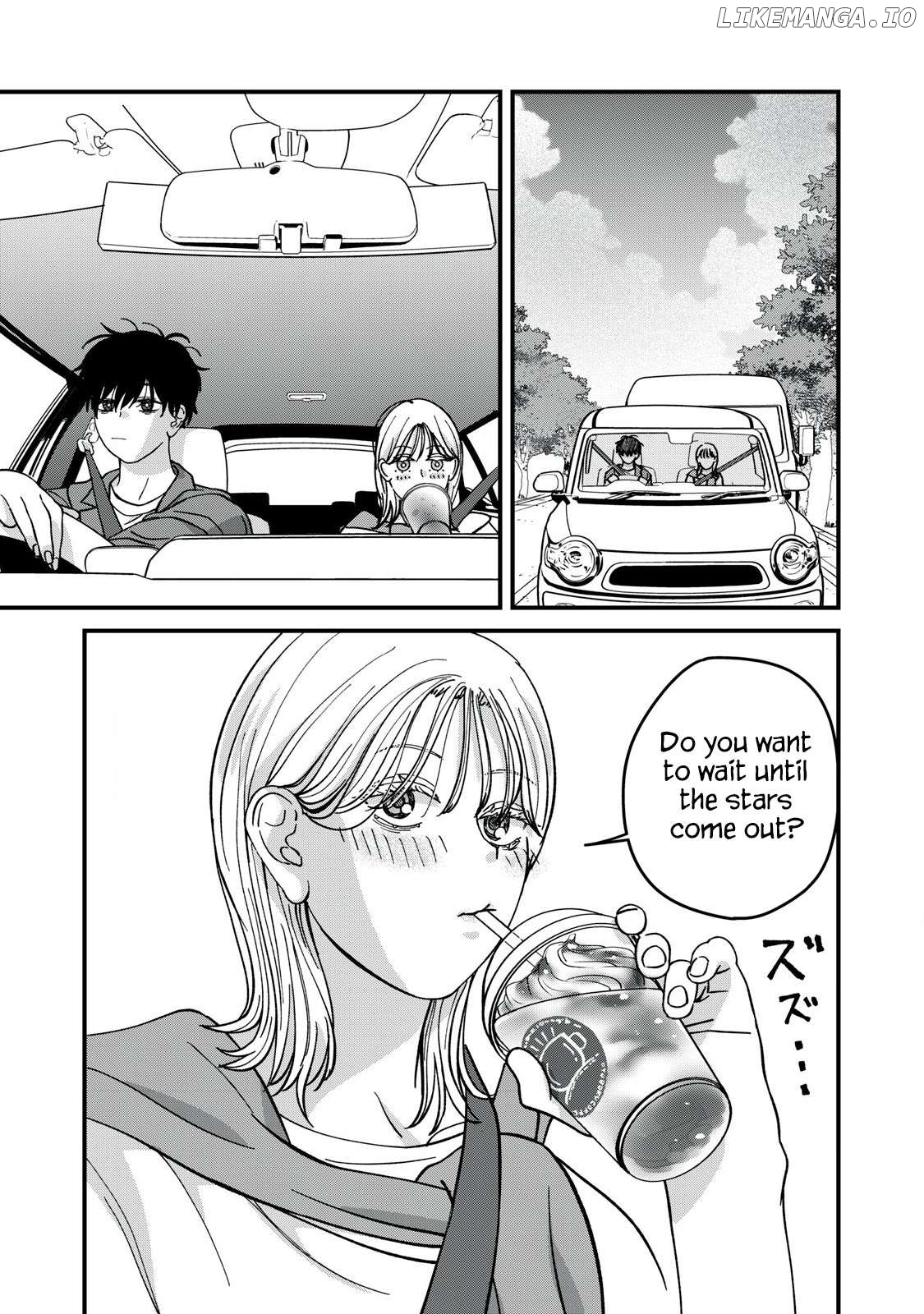 Otona Ni Narenai Bokura Wa Chapter 19.1 - page 4