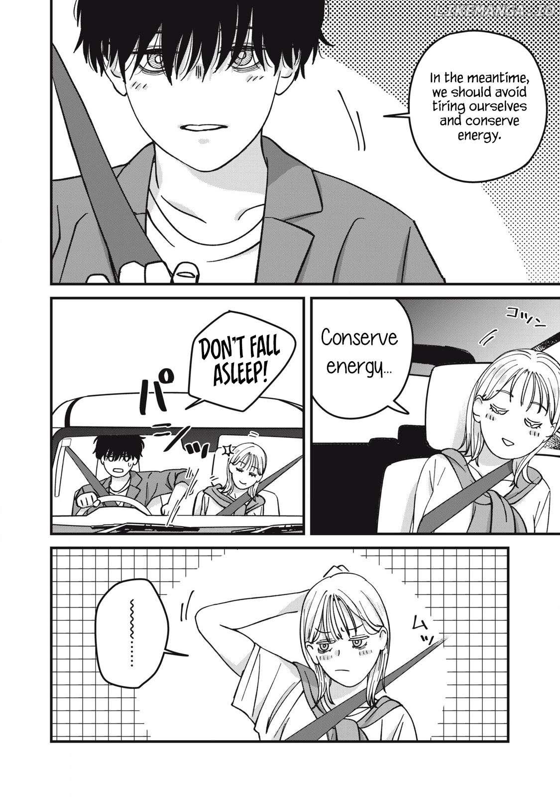 Otona Ni Narenai Bokura Wa Chapter 19.1 - page 5