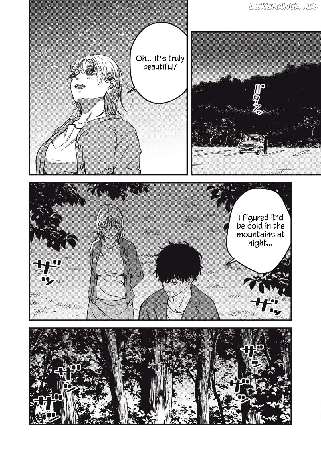 Otona Ni Narenai Bokura Wa Chapter 19.1 - page 9
