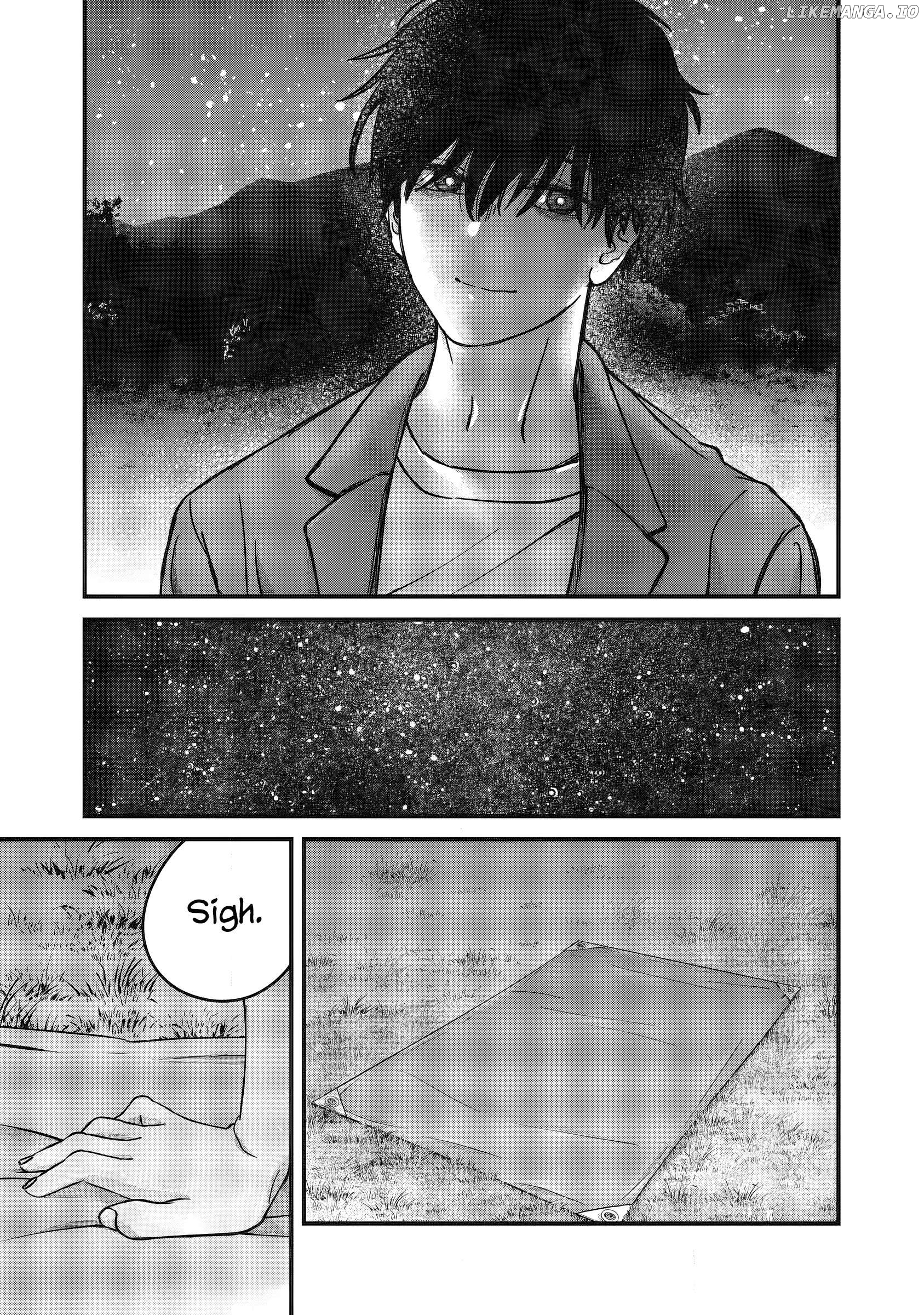 Otona Ni Narenai Bokura Wa Chapter 19.2 - page 2