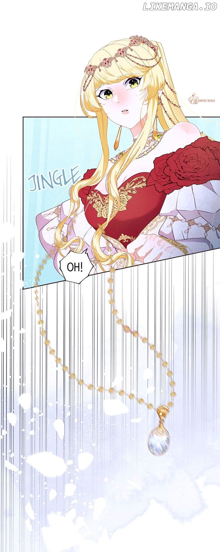 My Unwanted Engagement with the Final Boss Prince Chapter 52 - page 35
