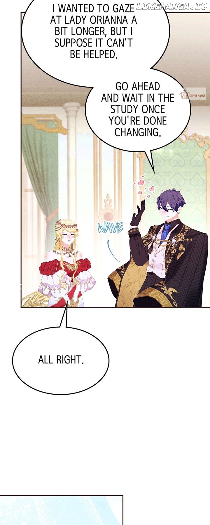 My Unwanted Engagement with the Final Boss Prince Chapter 52 - page 45