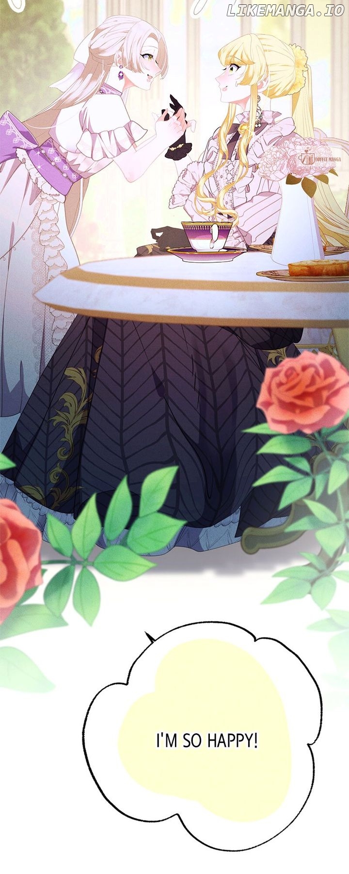 My Unwanted Engagement with the Final Boss Prince Chapter 54 - page 3