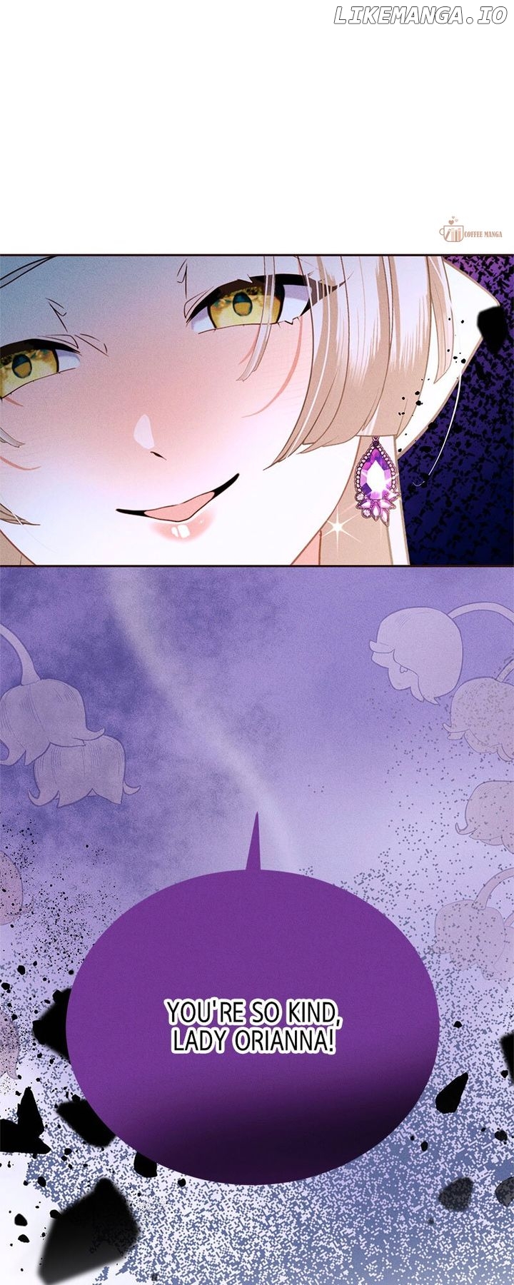 My Unwanted Engagement with the Final Boss Prince Chapter 54 - page 4
