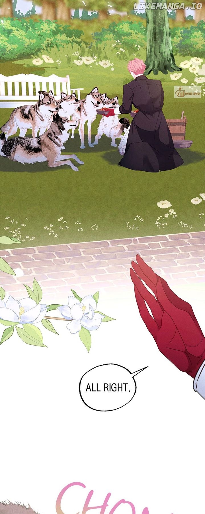 My Unwanted Engagement with the Final Boss Prince Chapter 54 - page 7