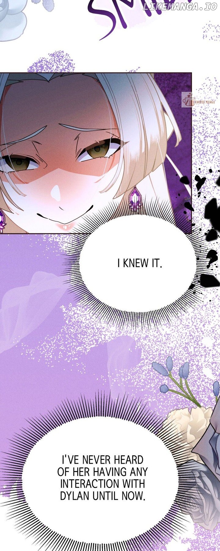 My Unwanted Engagement with the Final Boss Prince Chapter 55 - page 12
