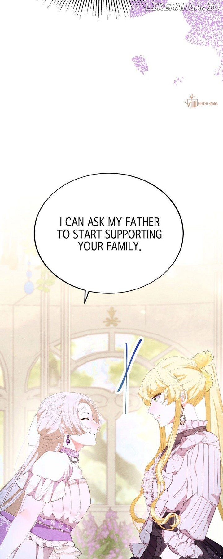 My Unwanted Engagement with the Final Boss Prince Chapter 55 - page 13