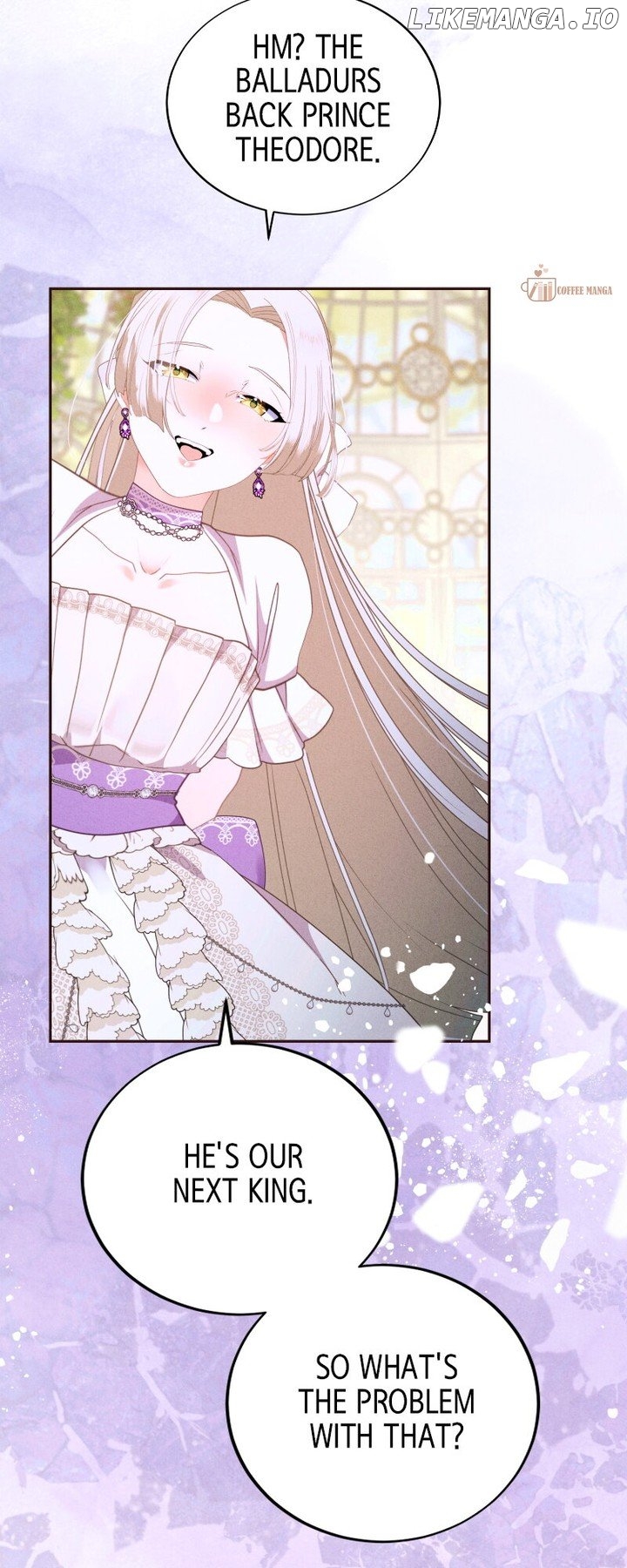 My Unwanted Engagement with the Final Boss Prince Chapter 55 - page 16
