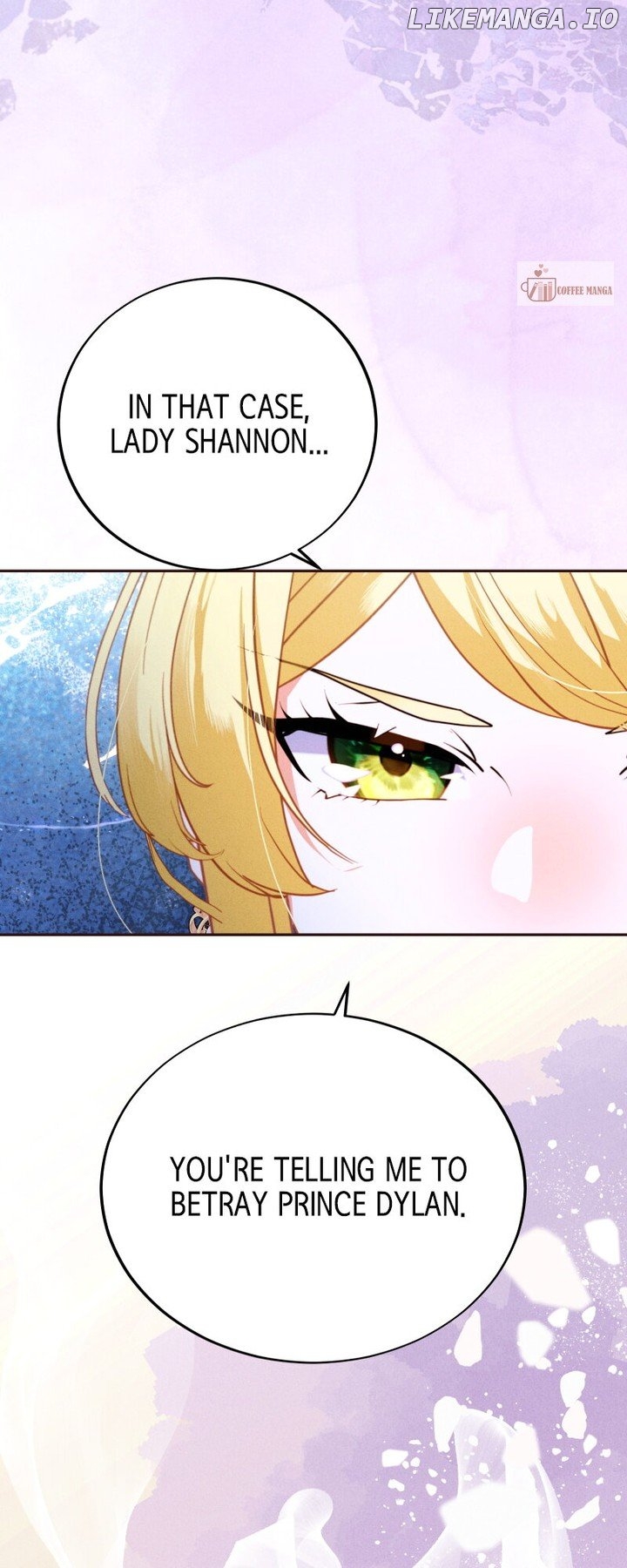 My Unwanted Engagement with the Final Boss Prince Chapter 55 - page 17