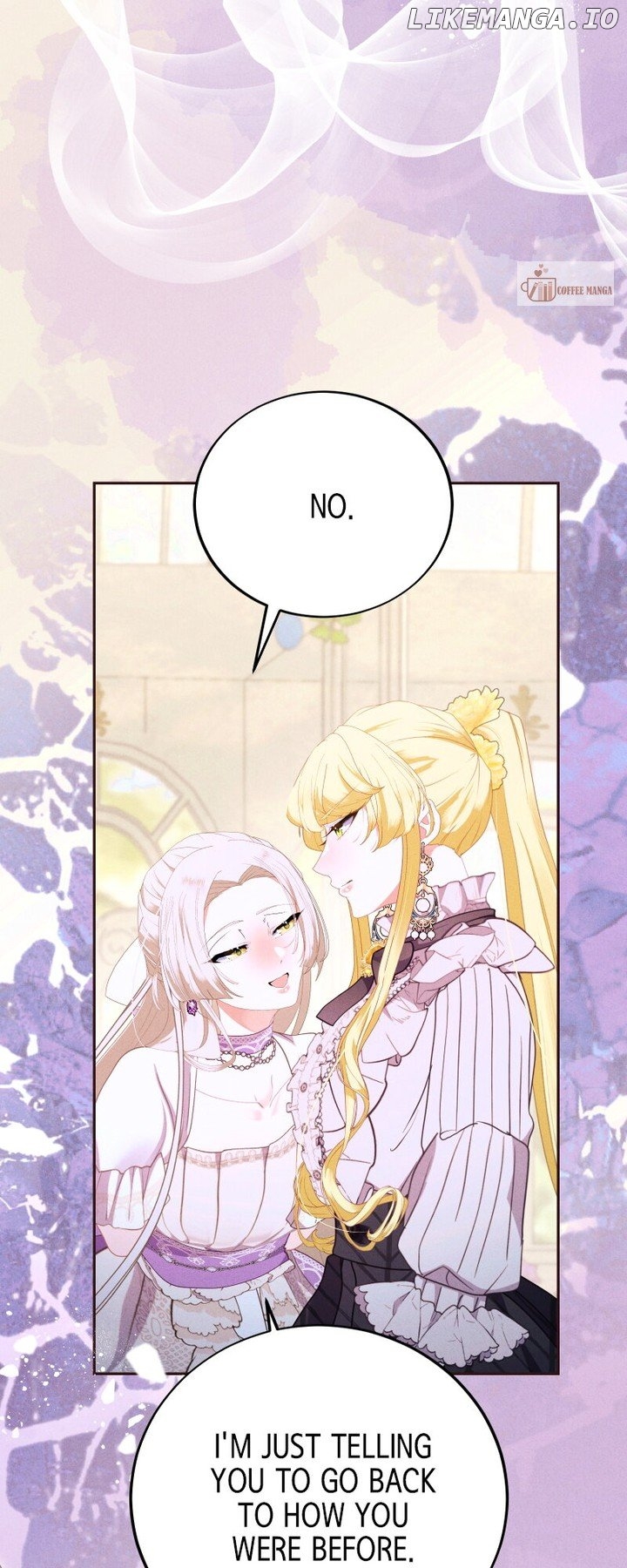 My Unwanted Engagement with the Final Boss Prince Chapter 55 - page 18