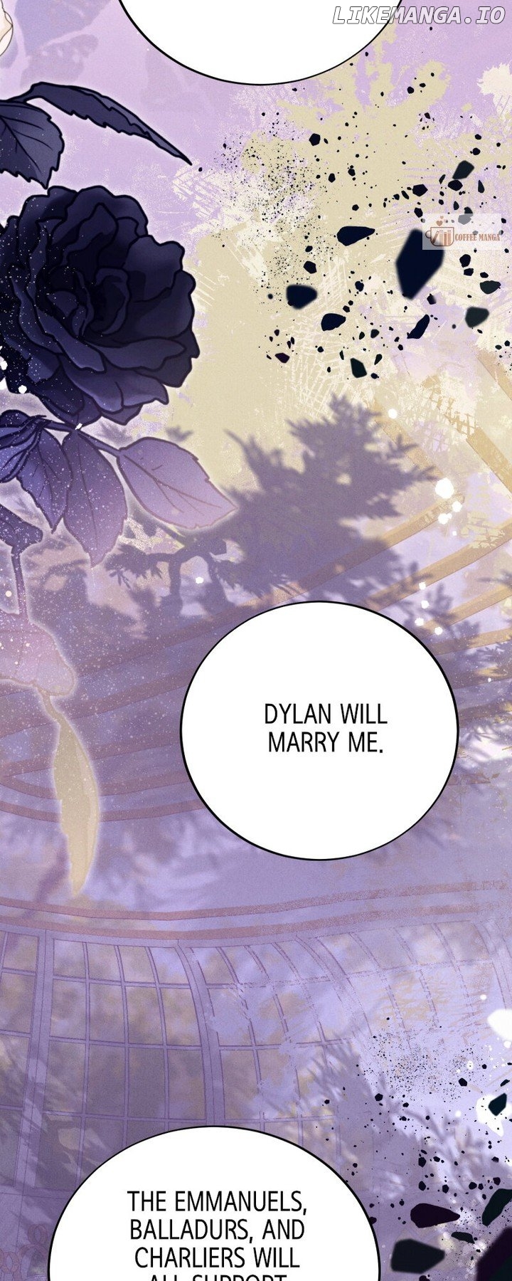 My Unwanted Engagement with the Final Boss Prince Chapter 55 - page 19