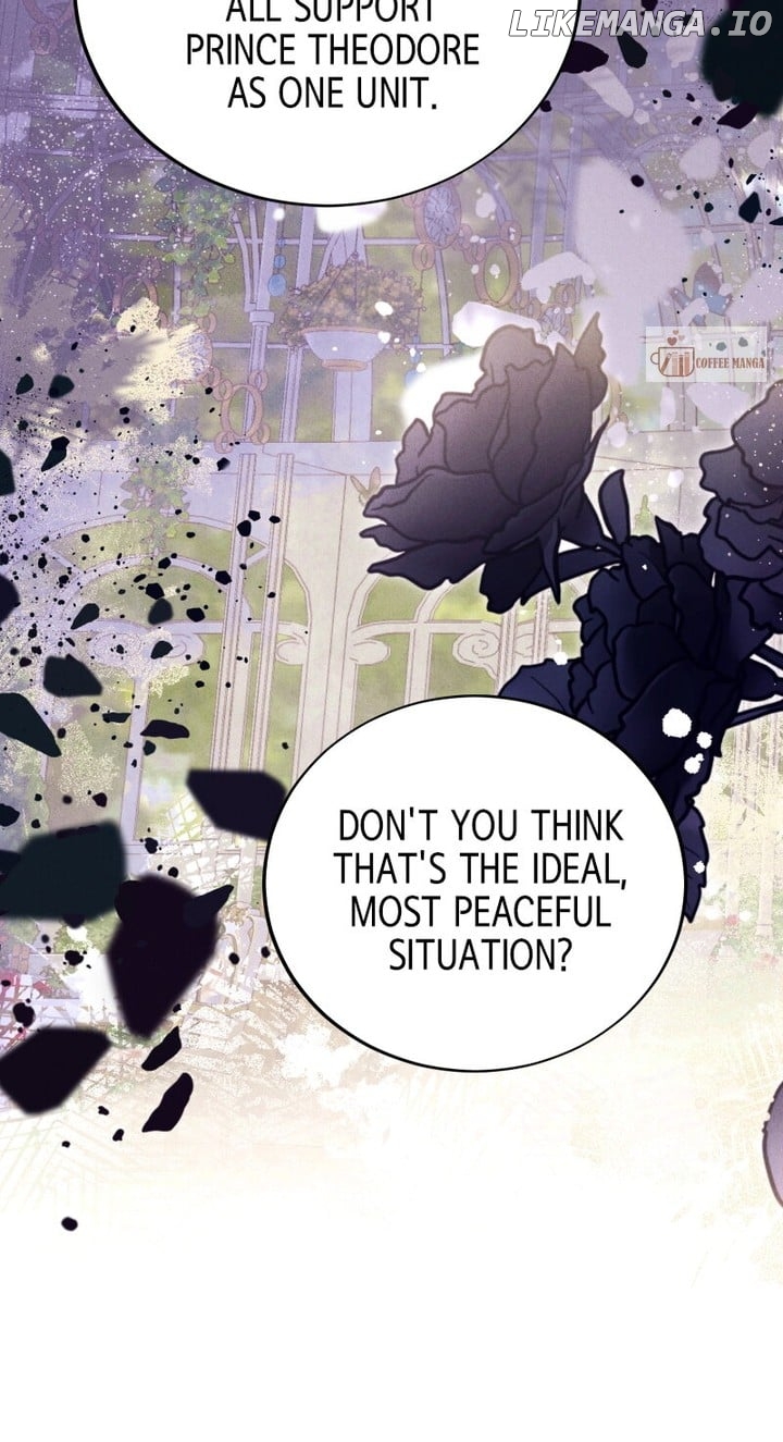 My Unwanted Engagement with the Final Boss Prince Chapter 55 - page 20