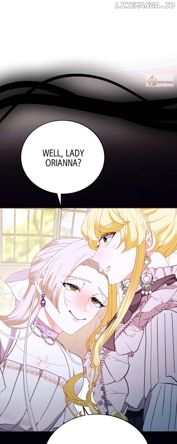 My Unwanted Engagement with the Final Boss Prince Chapter 55 - page 21