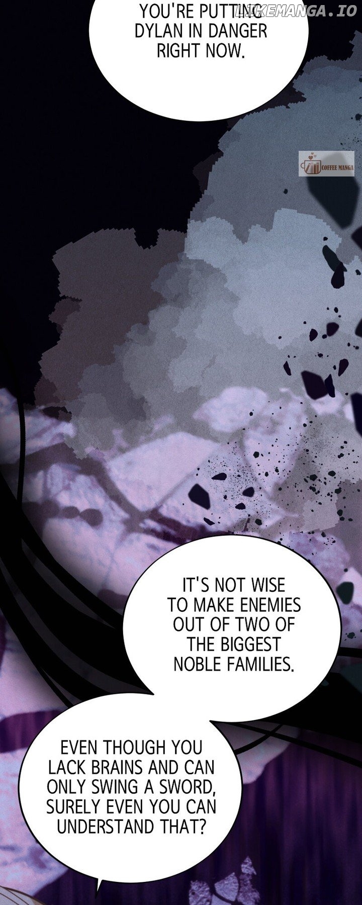 My Unwanted Engagement with the Final Boss Prince Chapter 55 - page 22