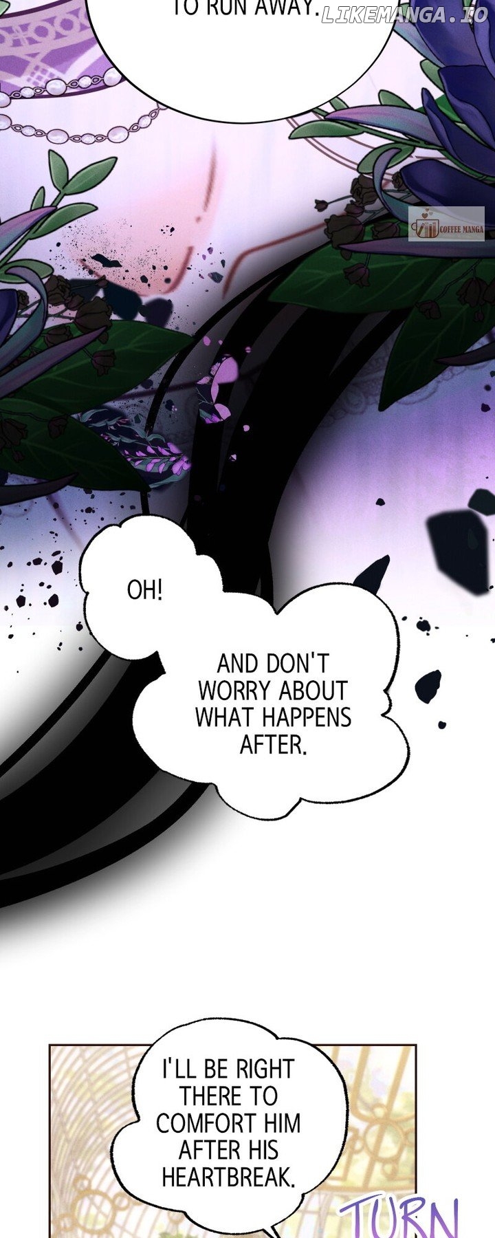 My Unwanted Engagement with the Final Boss Prince Chapter 55 - page 24