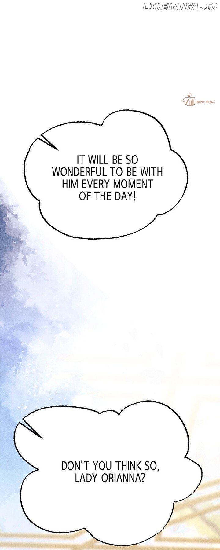 My Unwanted Engagement with the Final Boss Prince Chapter 55 - page 28