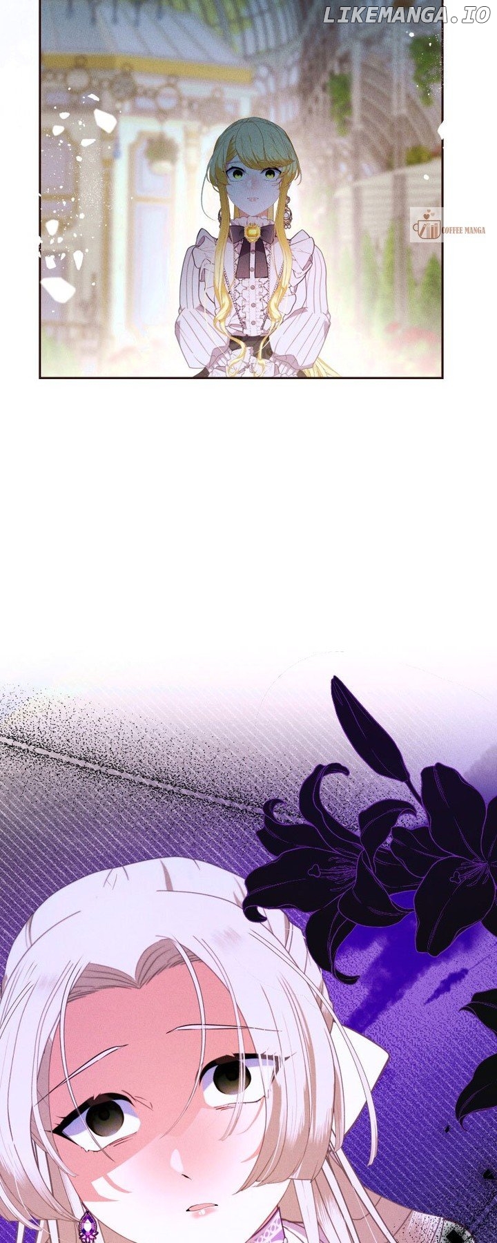 My Unwanted Engagement with the Final Boss Prince Chapter 55 - page 3