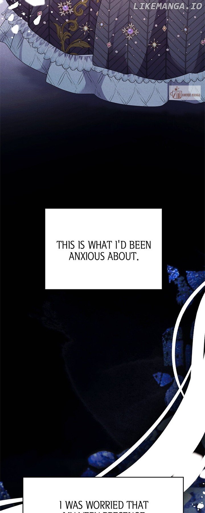 My Unwanted Engagement with the Final Boss Prince Chapter 55 - page 30