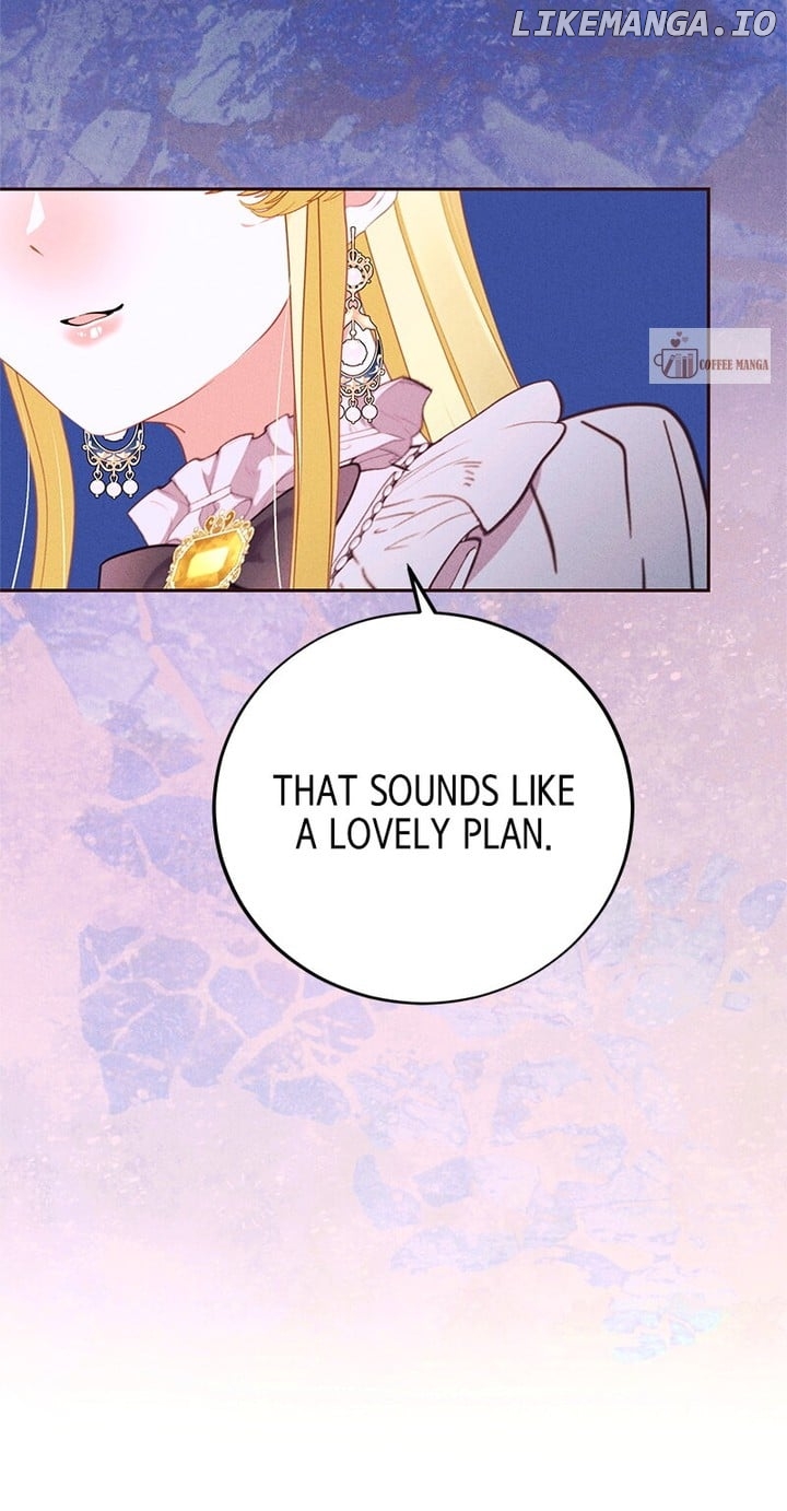 My Unwanted Engagement with the Final Boss Prince Chapter 55 - page 33