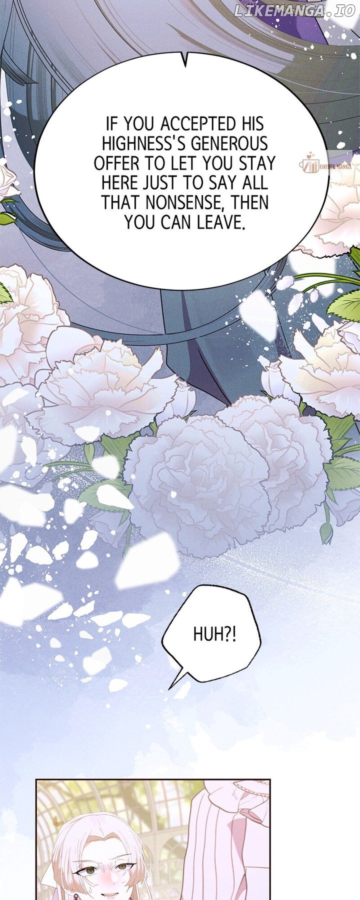 My Unwanted Engagement with the Final Boss Prince Chapter 55 - page 36