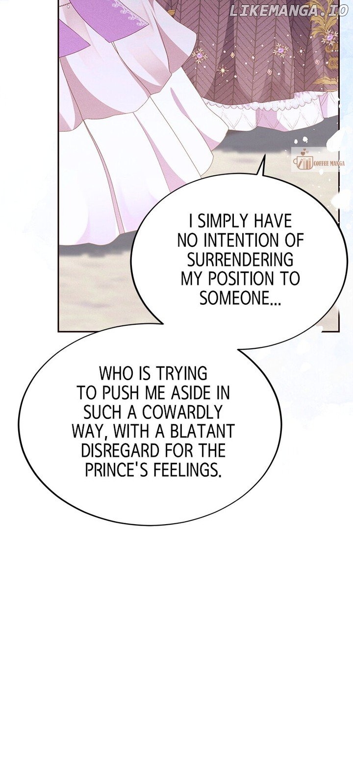 My Unwanted Engagement with the Final Boss Prince Chapter 55 - page 40