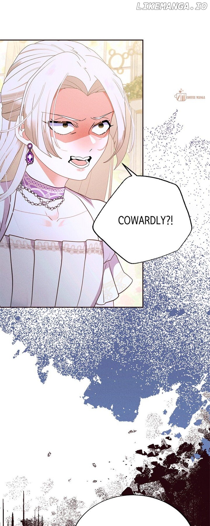 My Unwanted Engagement with the Final Boss Prince Chapter 55 - page 41