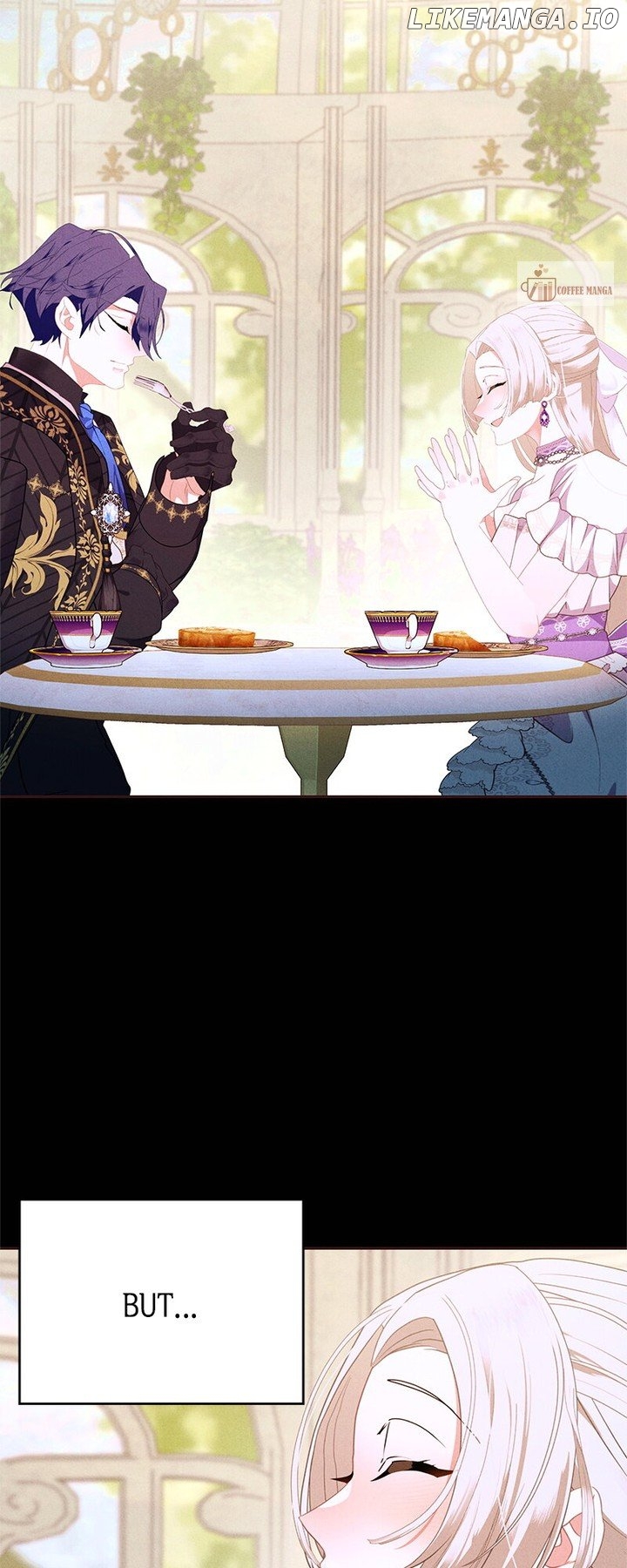 My Unwanted Engagement with the Final Boss Prince Chapter 55 - page 44