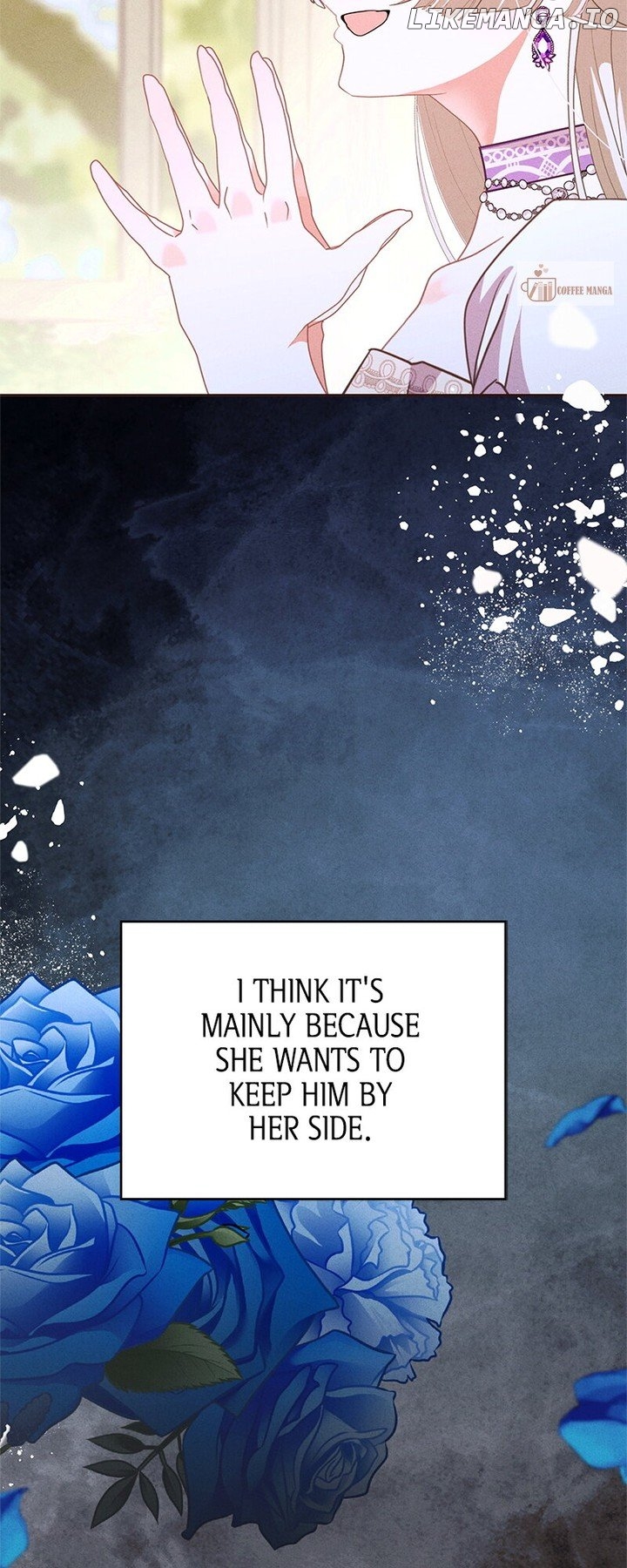My Unwanted Engagement with the Final Boss Prince Chapter 55 - page 45
